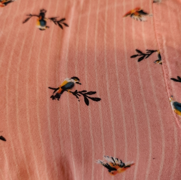 Little bird blouse - Picture 4 of 7